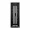 Шкаф напольный для ЦОД серверный NTSS ПРОЦОД PC 48U 800х1070мм, 4 профиля 19, двойные боковые стенки, панель потолка с вводами, без панели пола, двери перфорированная и перфорированная двухстворчатая, регулируемые опоры, ролики, черный RAL 9005