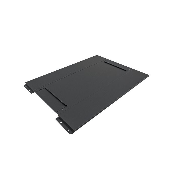 Дно для шкафа серии DS 800х1200 RAL 9005