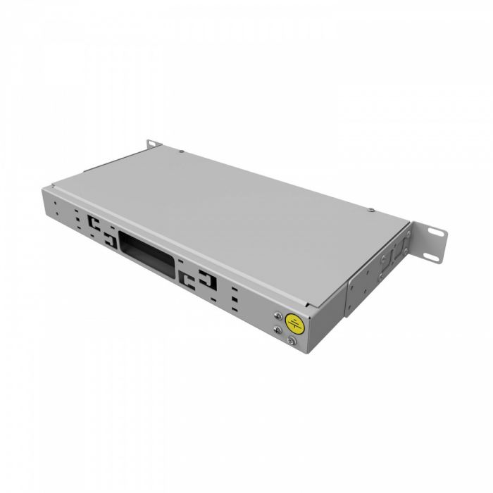 Кросс 19" NTSS PREMIUM, предсобранный 1U, 24 порта ST/UPC, 9/125 мкм