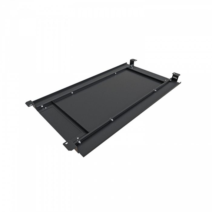 Дно для шкафа серии PC и PCM 600х1200, черный RAL 9005