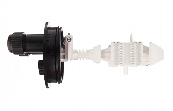 Муфта-кросс МКО-Ц8/С09-5SC ССД