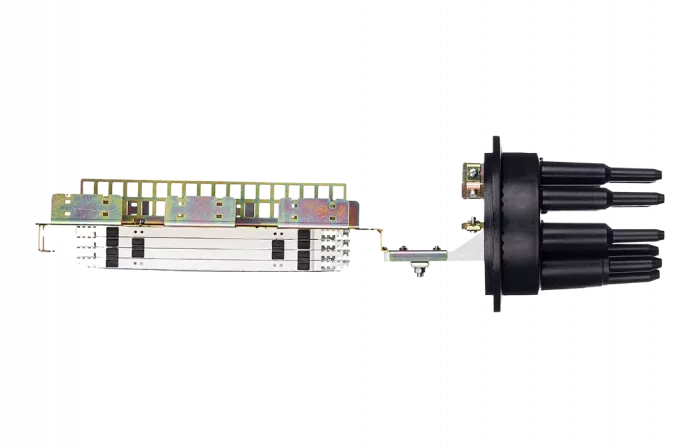 Муфта-кросс МКО-Г4/С09-36SC ССД