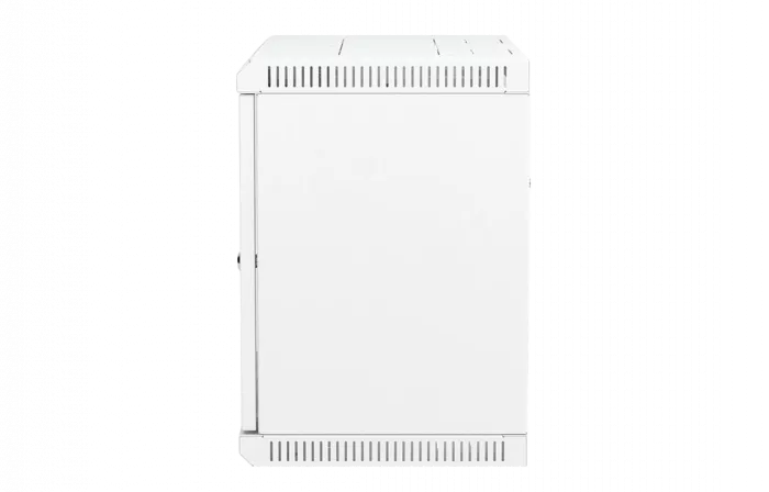 Шкаф телекоммуникационный настенный разборный 19”,9U(600x350), ШТ-НСр-9U-600-350-М дверь металл ССД