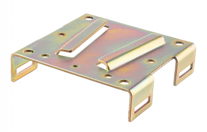 Кронштейн для крепления муфт МКО-У6, У7 ССД