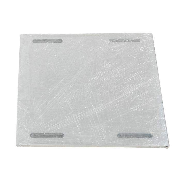 Крыша для стойки NTSS универсальной двухрамной 600-1000мм, серый RAL 7035