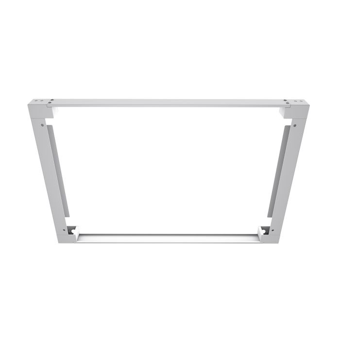 Цоколь NTSS для напольных шкафов серии R 800х1000х100мм, серый RAL 7035