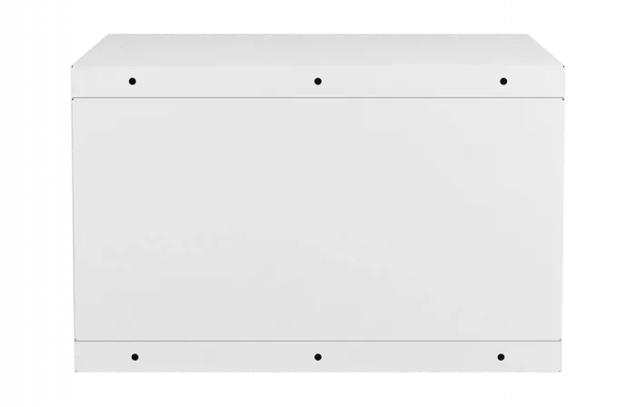 Шкаф антивандальный настенный ШАН-Э 19" 6U(600*550) ССД