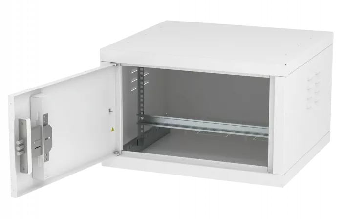 Шкаф антивандальный настенный ШАН-Э 19" 6U(600*550) ССД