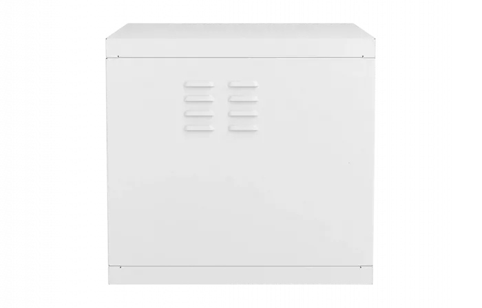 Шкаф антивандальный настенный ШАН-Э 19" 9U(600*550) ССД