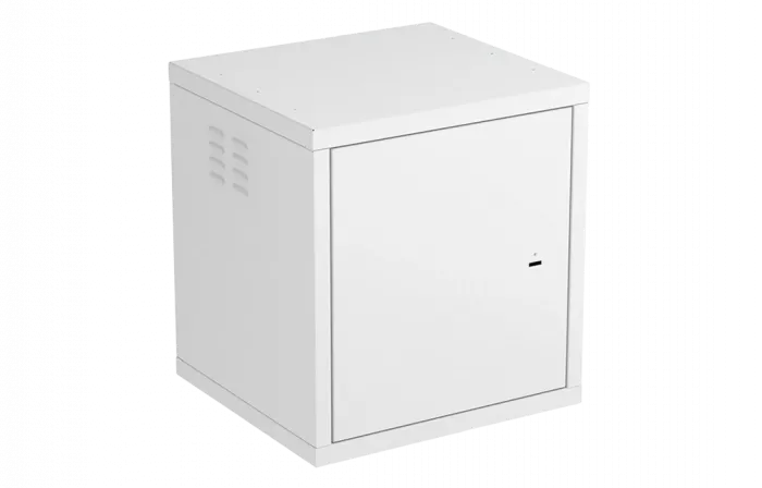 Шкаф антивандальный настенный ШАН-Э 19" 12U(600*550) ССД