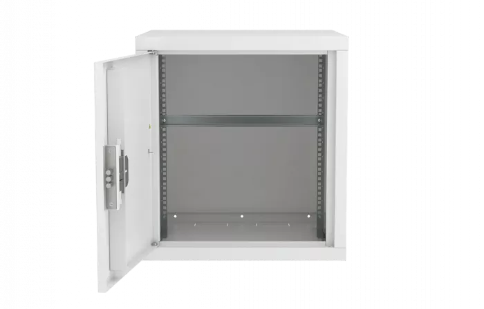 Шкаф антивандальный настенный ШАН-Э 19" 12U(600*550) ССД