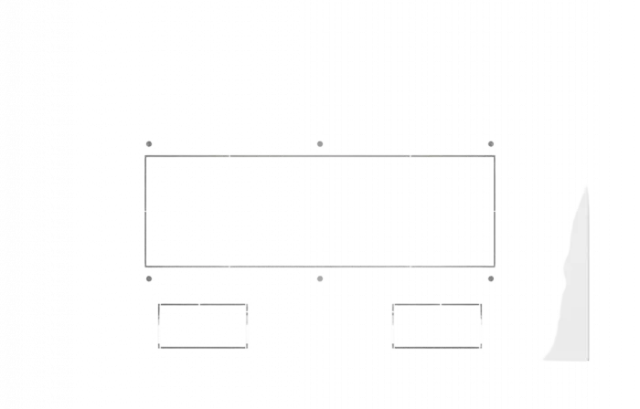 Шкаф телекоммуникационный настенный разборный 19”,6U(600x550), ШТ-НСр-6U-600-550-С дверь стекло ССД