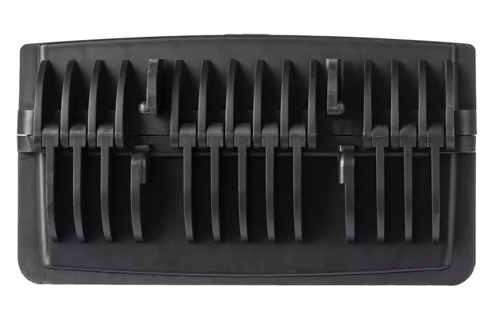 Муфта-кросс МКО-Ш1/С09-1PLC4-SC/APC-10SC-5SC/ACP-1SC/APC ССД