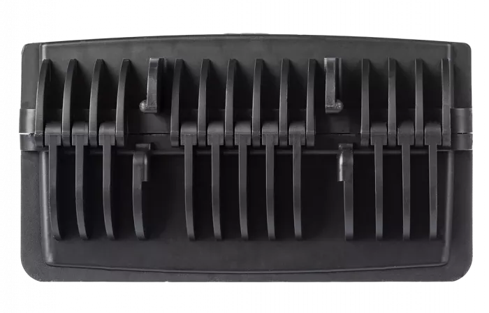 Муфта-кросс оптическая МКО-Ш1/С09-10SC-8SC/APC-8SC/APC ССД