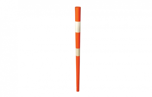 Веха пластиковая ВО-1 d=40мм, h=1500мм