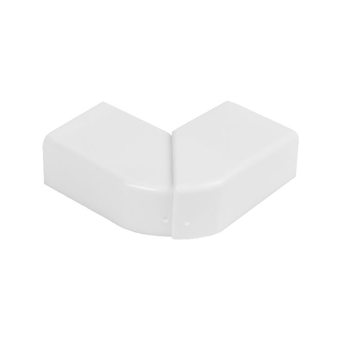 Угол плоский изменяемый NTSS для кабельного канала 20х12,5