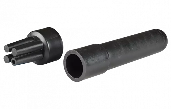 Муфта тупиковая разв.п/эт 4МТО-45 с тр.ТУТ ССД