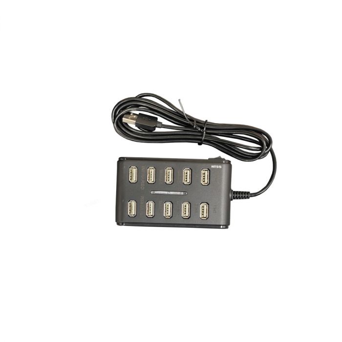 Модуль расширения портов датчиков NTSS для PDU с функциями мониторинга