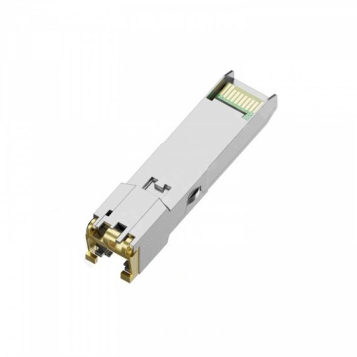Модуль NTSS SFP, 1,25 Гбит/с, RJ45, до 100м (INDUSTRIAL -45 +85C)