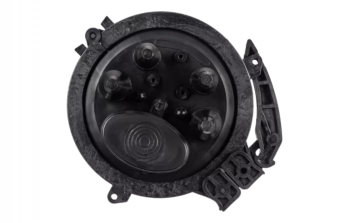 Кросс ШКОС-Л -1U/2 -32 -LC    ~32 -LC/APC   ~32 -LC/APC