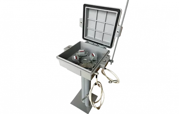 17616П-00-00-07 Муфта кабельная универсальная герметизированная МГУ-28ПШК-III