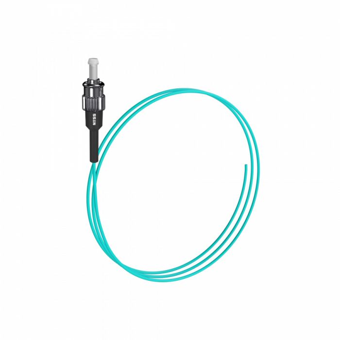 Пигтейл оптический NTSS ST/UPC 50/125мкм ОМ3 1.5м LSZH