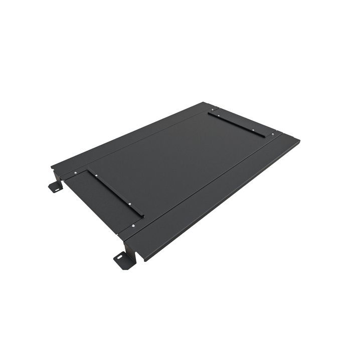 Дно для шкафа серии PC и PCM 600х1070(1085), черный RAL 9005