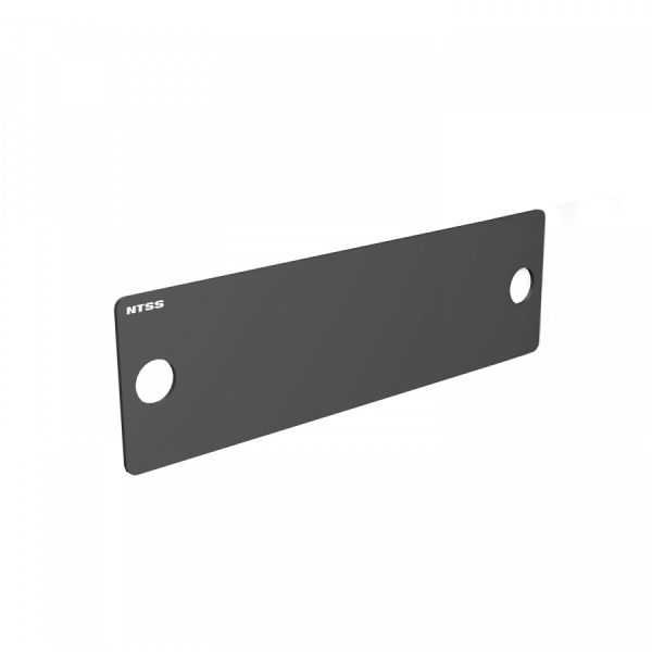 Сменная планка заглушка для оптического кросса MTP/MPO