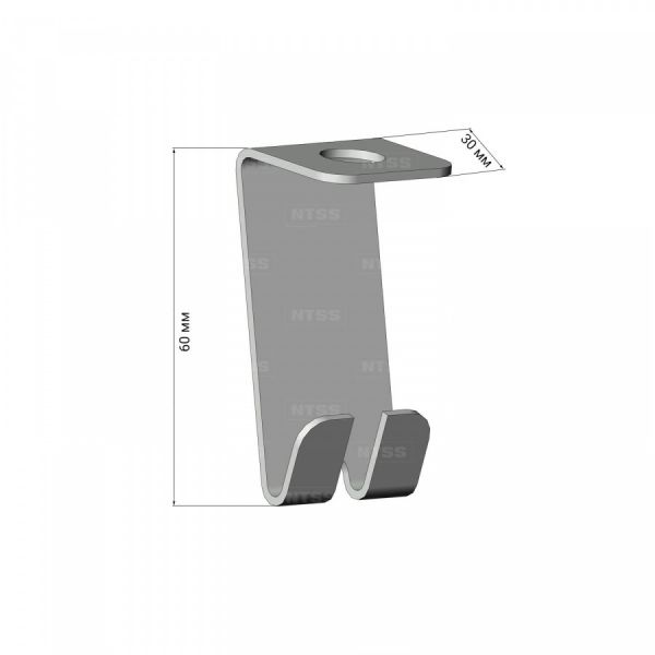 Фиксатор вертикальный NTSS