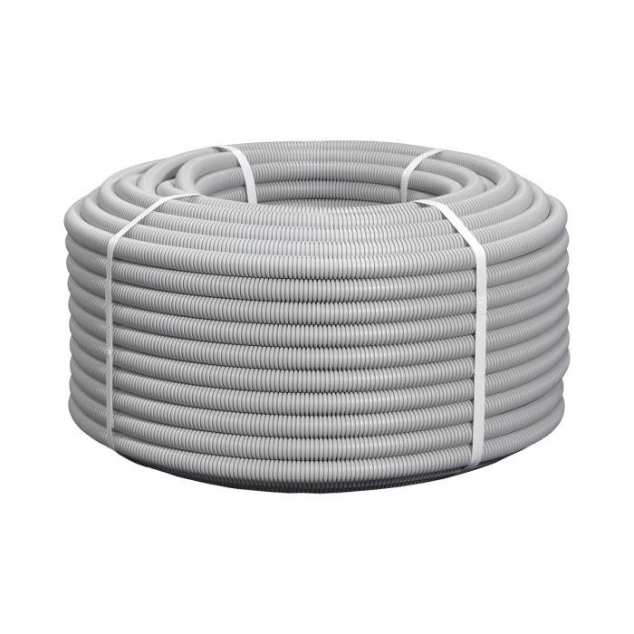 Труба гофрированная NTSS (с зондом) Ø 20 мм (100м)