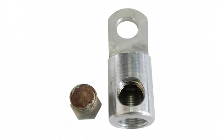 Наконечник болтовой НБ-0 (16-25 мм2)