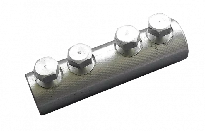 Соединитель болтовой рядный 4СБ-1 (25-50 мм2)