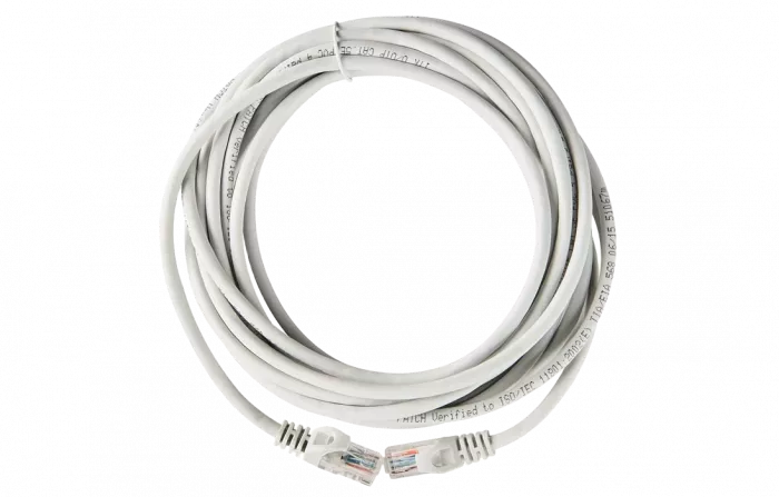 PC01-C5EFL-5M ITK Коммутационный шнур (патч-корд), кат.5Е FTP, LSZH, 5м, серый