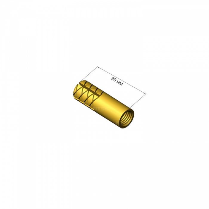 Анкер латунный забивной NTSS М8