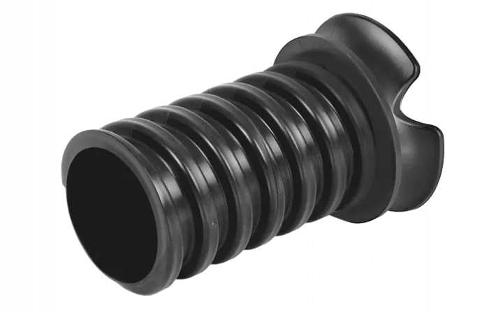 Адаптер ввода для полимерных и ЖБИ колодцев ССД-Пайп 75 мм