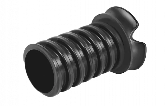 Адаптер герметичного ввода для полимерных и ЖБИ колодцев ССД-Пайп ГЕРМО 63 мм