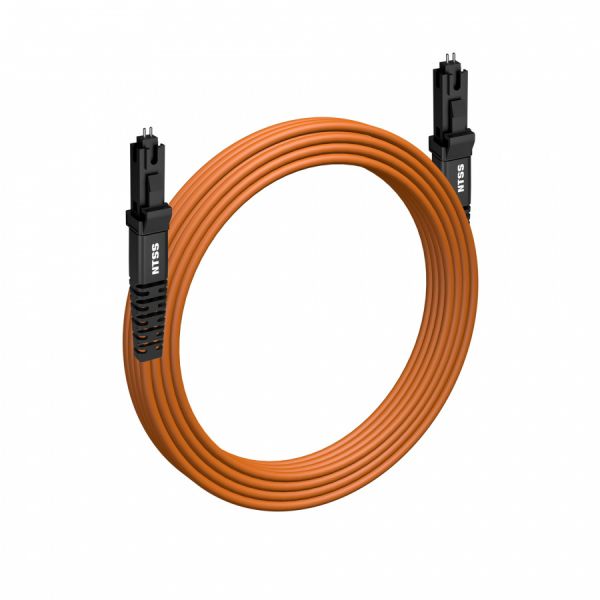 Шнур оптический NTSS dpc MTRJ/male-MTRJ/male 50/125 2.0мм 10м LSZH (патч-корд)