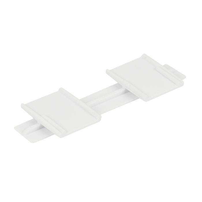 Накладка на стык крышки NTSS для кабельного канала 105х50