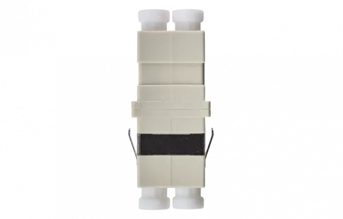 Адаптер (розетка) LC MM duplex SC тип бесфланцевый