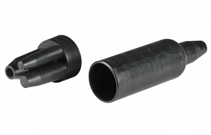 Муфта 3МРП 1-1 для зап.каб.100(0,4-0,5)+10(0,4-0,5) с соединителями с ТУТ ССД