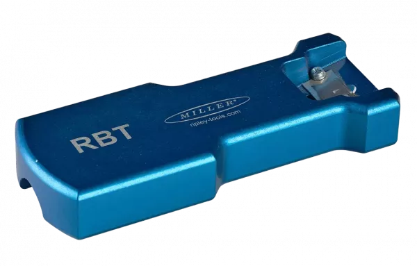 Инструмент для вскрытия вертикальных кабелей в домовой разводке сетей FTTH  Miller RBT 81315