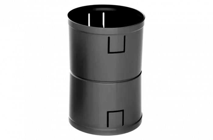 015050 Муфта для двустенных труб, d=50мм (121950)