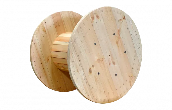 Барабан для отмотки оптического кабеля