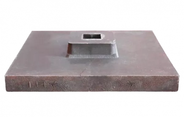 Подставка полимерная 330х330х60мм