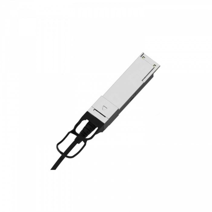 Кабель соединительный NTSS DAC QSFP+, 40Гбит/с, длина кабеля 5м