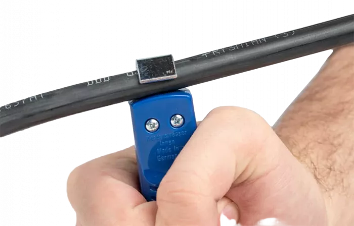 Jonard CST-900 - Стриппер для снятия изоляции с кабеля 8 - 28 мм
