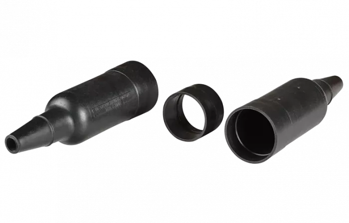 Муфта МПП 2 для зап.каб.100х(0,4-0,5) 50х(0,7) с соединителями с ТУТ ССД