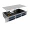 Кросс 19" NTSS PREMIUM, предсобранный 2U, 48 портов SC/UPC, 9/125 мкм