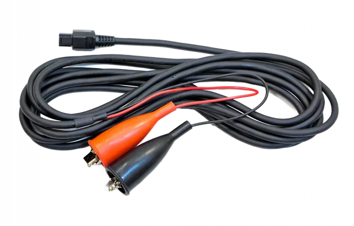 Шнур питания Fujikura DCC-13 от клемм аккумулятора для FSM-50S/60S/17S/18S