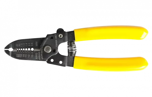 Стриппер Miller T-типа Multi-Wire 721 для снятия оболочек 0.6-2.6 мм (22-10 AWG) Ripley